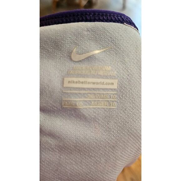 Nike Rift Cut One-piece Swimsuit Women's Size 6 - Picture 3 of 3